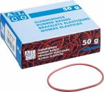 Alco Gummiring Naturkautschuk Ø 40 mm rot 50 g