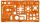 Standardgraph Architekt-Werkplan 2 1:50 1 Stück