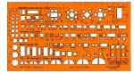Standardgraph Architekt-Werkplan 1:100 1 Stück