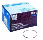 Alco Gummiring Naturkautschuk Ø 65 mm rot 500 g