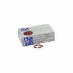 Alco Gummiring Naturkautschuk Ø 40 mm rot 1000 g