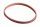 Alco Gummiband Naturkautschuk 4x130mm rot 50g