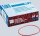 Alco Gummiband Naturkautschuk 6x200mm rot 50g