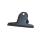 Alco Briefklemmer Metall fabig lackiert 75mm schwarz 10 Stück