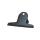 Alco Briefklemmer Metall fabig lackiert 75mm schwarz 10 Stück