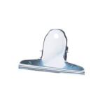 Alco Briefklemmer Metall fabig lackiert 75mm vernickelt...