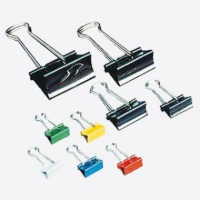 Alco Foldbackklammer Metall vernickelt 20x 19, 15x 25, 5x...