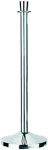 Alco Seilständer 30 mm 1,5 m lang Chrom ohne Kordel