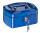 Alco Geldkassette Stahlblech 155x120xx80mm blau