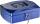 Alco Geldkassette Stahlblech 255x200xx90mm blau