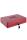 Alco Geldkassette Stahlblech 310x225xx75mm rot