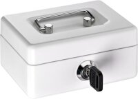 Alco Geldkassette Mini-Box Stahlblech 125x95xx60mm...