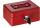 Alco Geldkassette Mini-Box Stahlblech 125x95xx60mm rot