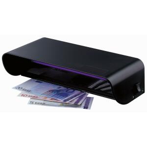 Alco Geldscheinprüfgerät 869 6W UV-Lampe Kunststoff schwarz