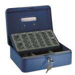 Alco EURO-Zählkassette Stahl 250x180xx90mm dunkelblau