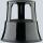 Alco Rollhocker Metall schwarz