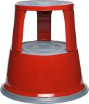 Alco Rollhocker Metall rot 4007735895129