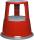 Alco Rollhocker Metall rot 4007735895129
