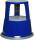 Alco Rollhocker Metall blau