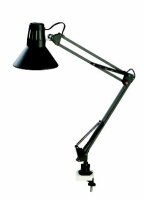 Alco Tischleuchte 9037 Metall 60W schwarz