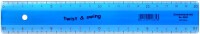 Standardgraph Twist & Swing Lineal 20 cm in fünf...