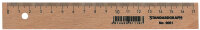 Holzlineal 1917 17cm STANDARDGRAPH 9061