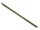 STG Lineal - Holz 30 cm Skala , mit Metallkante