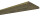 STG Lineal - Holz 30 cm Skala , mit Metallkante