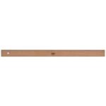 Standardgraph Holzlineal - 50 cm