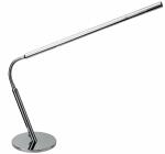 Alco LED-Tischleuchte 9073 Metall verchromt 4W silber