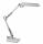 Alco Leuchte Standfuss inkl.Leuchtm. 11W 230V 50Hz CE+GSgepr. lichtgrau