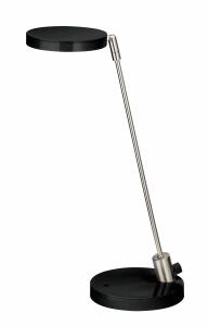 Alco LED-Tischleuchte 9159 Kunststoff und Metall 8W schwarz