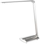 Alco LED-Tischleuchte 9212 ABS Aluminium und Eisen 8W silber