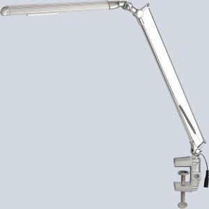 Alco LED-Tischleuchte 9214 ABS Aluminium und Eisen 6W silber