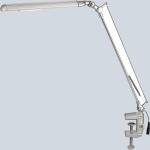Alco LED-Tischleuchte 9214 ABS Aluminium und Eisen 6W silber