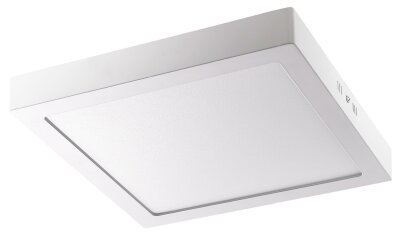 Alco LED-Deckenleuchte 9229 Metall 18W weiß