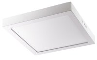 Alco LED-Deckenleuchte 9229 Metall 18W weiß