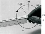 Standardgraph stano.metric INGENIEUR DIN 1 Stück