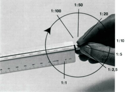 Standardgraph stano.metric ARCHITEKT 1 Stück