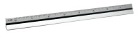 Standardgraph Dreikantmaßstab 15 cm Aluminium natur 1 Stück