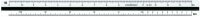 Dreikantmaßstab Architekt STANDARDGRAPH 9411  30cm