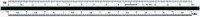 Dreikantmaßstab Berufsschule STANDARDGRAPH 9412  30cm