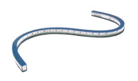 Standardgraph Flexibles Kurvenlineal 30 cm 1 Stück
