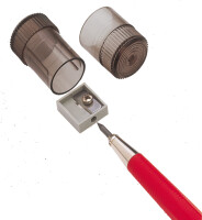 Standardgraph Dosenspitzer 2 mm-Minen 1 Stück