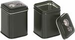 Standardgraph Sweet Candy Box aus Metall schwarz 1...