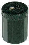 Standardgraph Doppelspitzer NOSTALGIE aus Bakelit®...