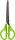 HEYDA 204809452 Büroschere Soft-Touch Colour Code 18 cm Grifffarbe: kiwi