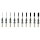 Standardgraph Zierschriftfeder 0,5 mm 1 Stück