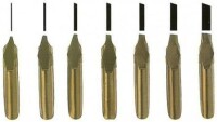 Bandzugfeder 1,5 mm braun STANDARDGRAPH HI-70-1.5