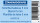 Standardgraph Schablone Standard-Schrift 5 mm Groß- und Kleinbuchstaben 1 Stück